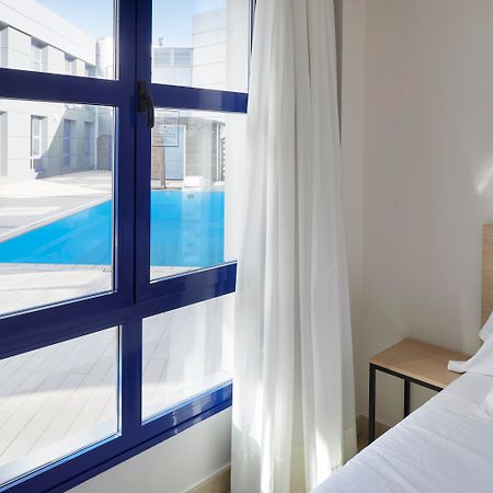 Iraipe Logrono Hotel Luaran gambar
