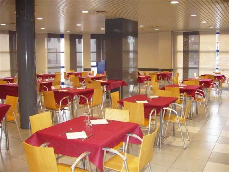 Iraipe Logrono Hotel Luaran gambar