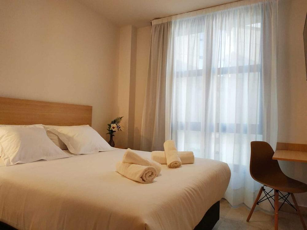 Iraipe Logrono Hotel Luaran gambar