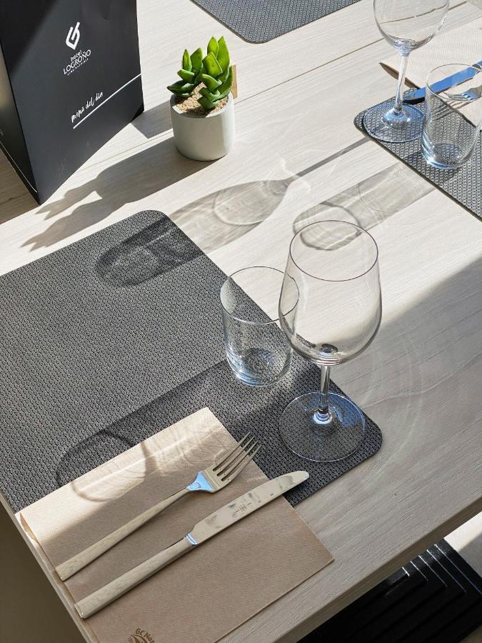 Iraipe Logrono Hotel Luaran gambar