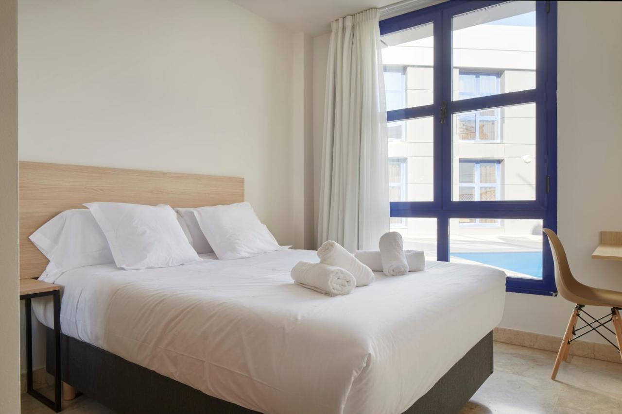 Iraipe Logrono Hotel Luaran gambar