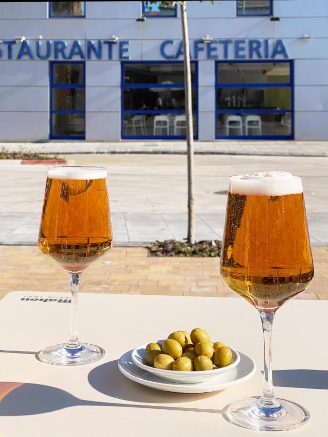 Iraipe Logrono Hotel Luaran gambar