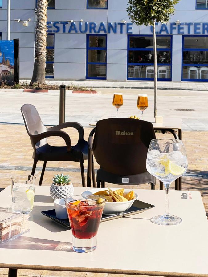 Iraipe Logrono Hotel Luaran gambar