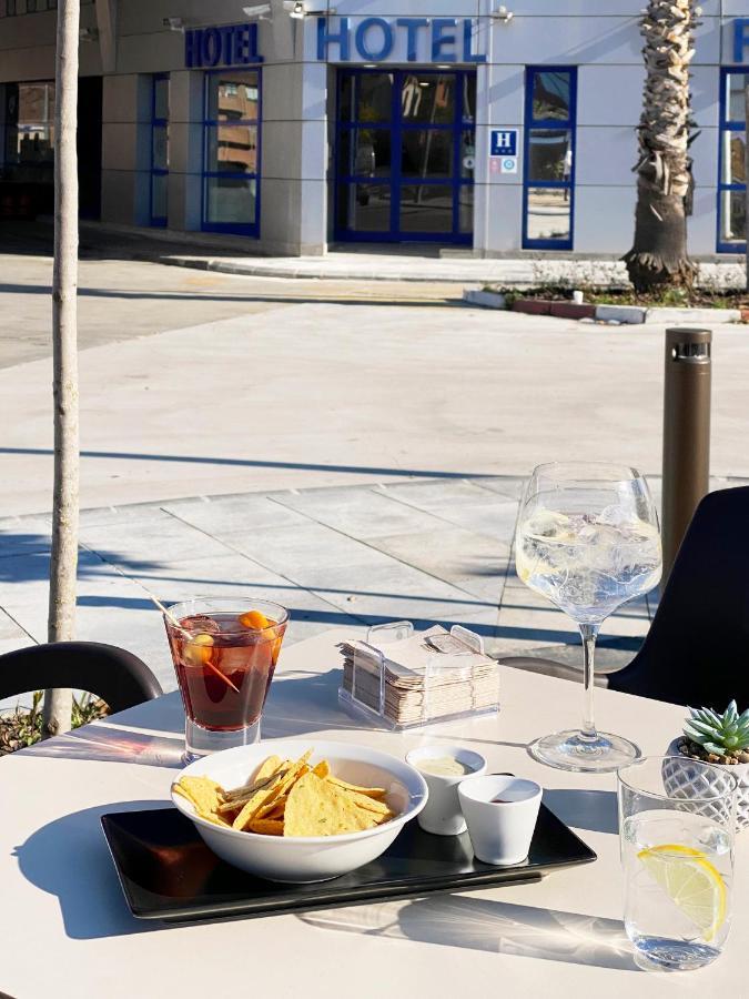 Iraipe Logrono Hotel Luaran gambar
