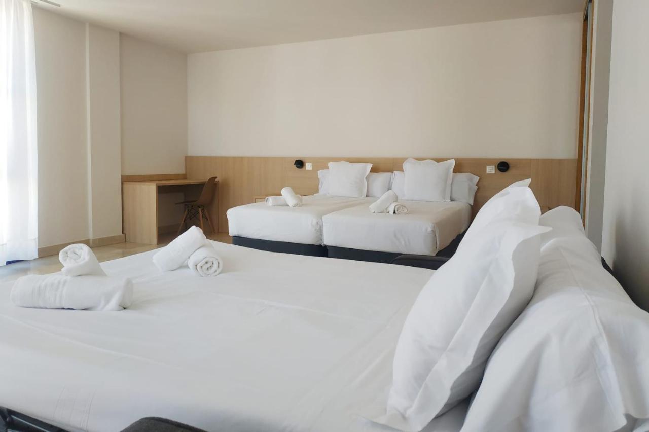 Iraipe Logrono Hotel Luaran gambar
