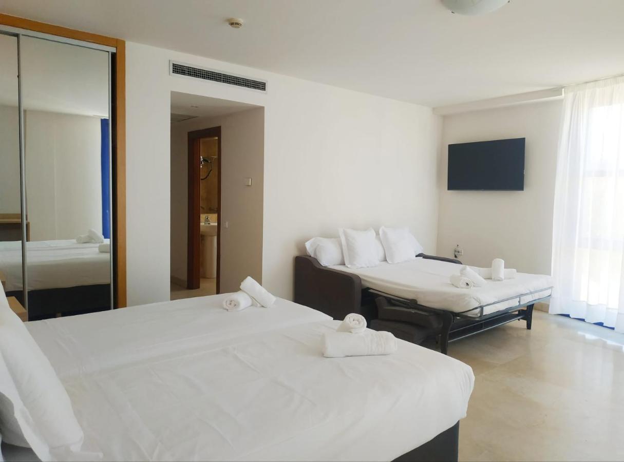 Iraipe Logrono Hotel Luaran gambar