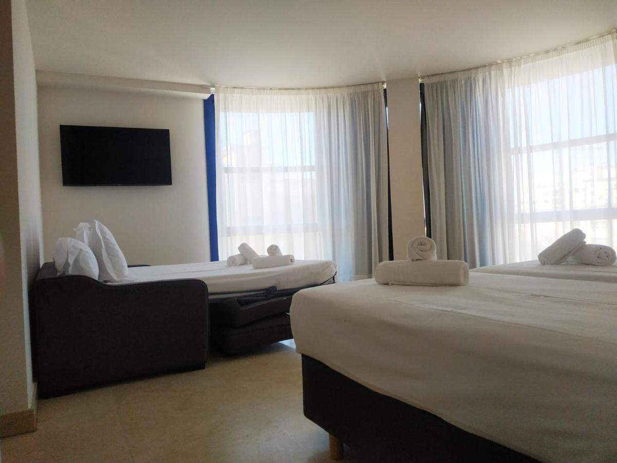 Iraipe Logrono Hotel Luaran gambar
