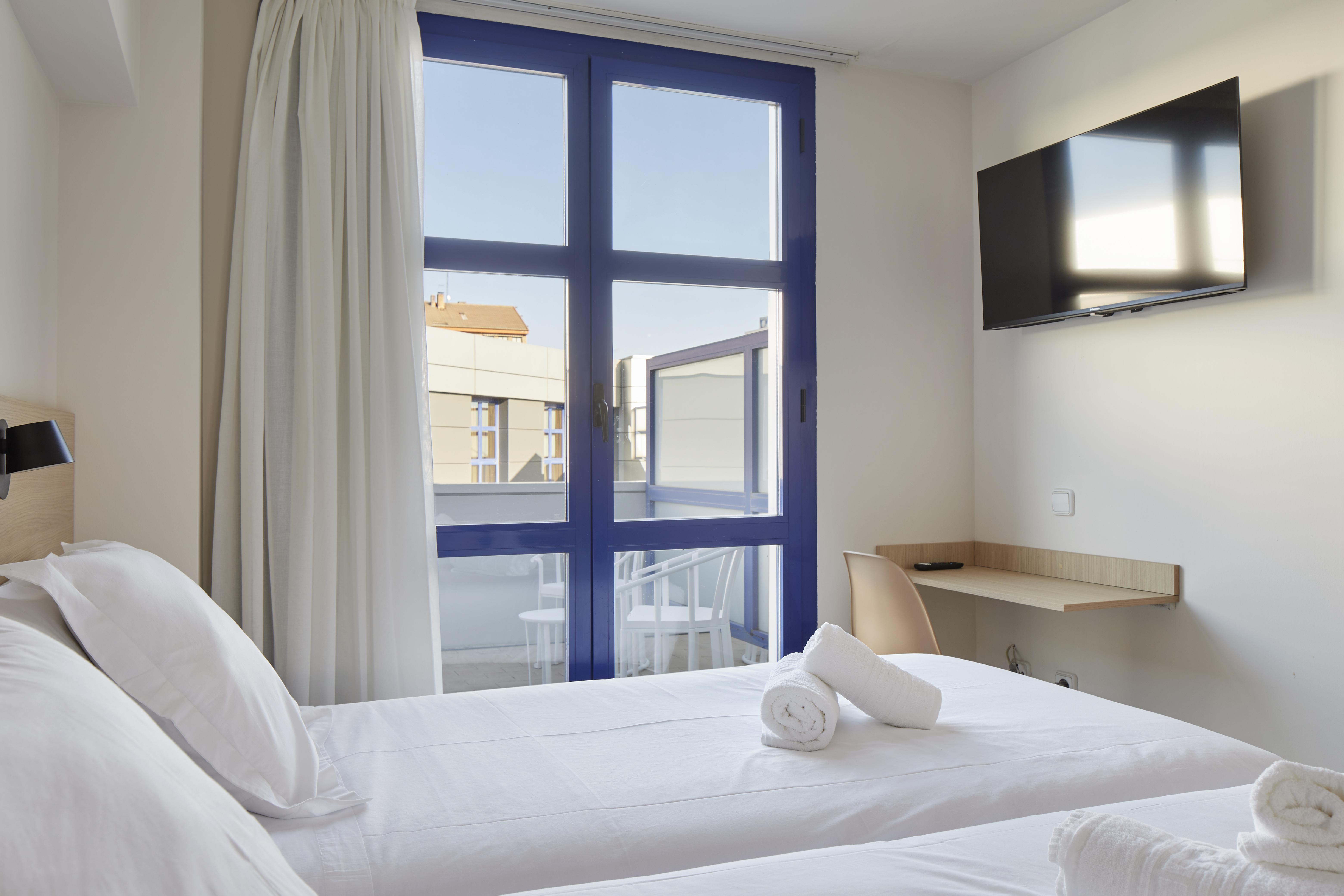 Iraipe Logrono Hotel Luaran gambar