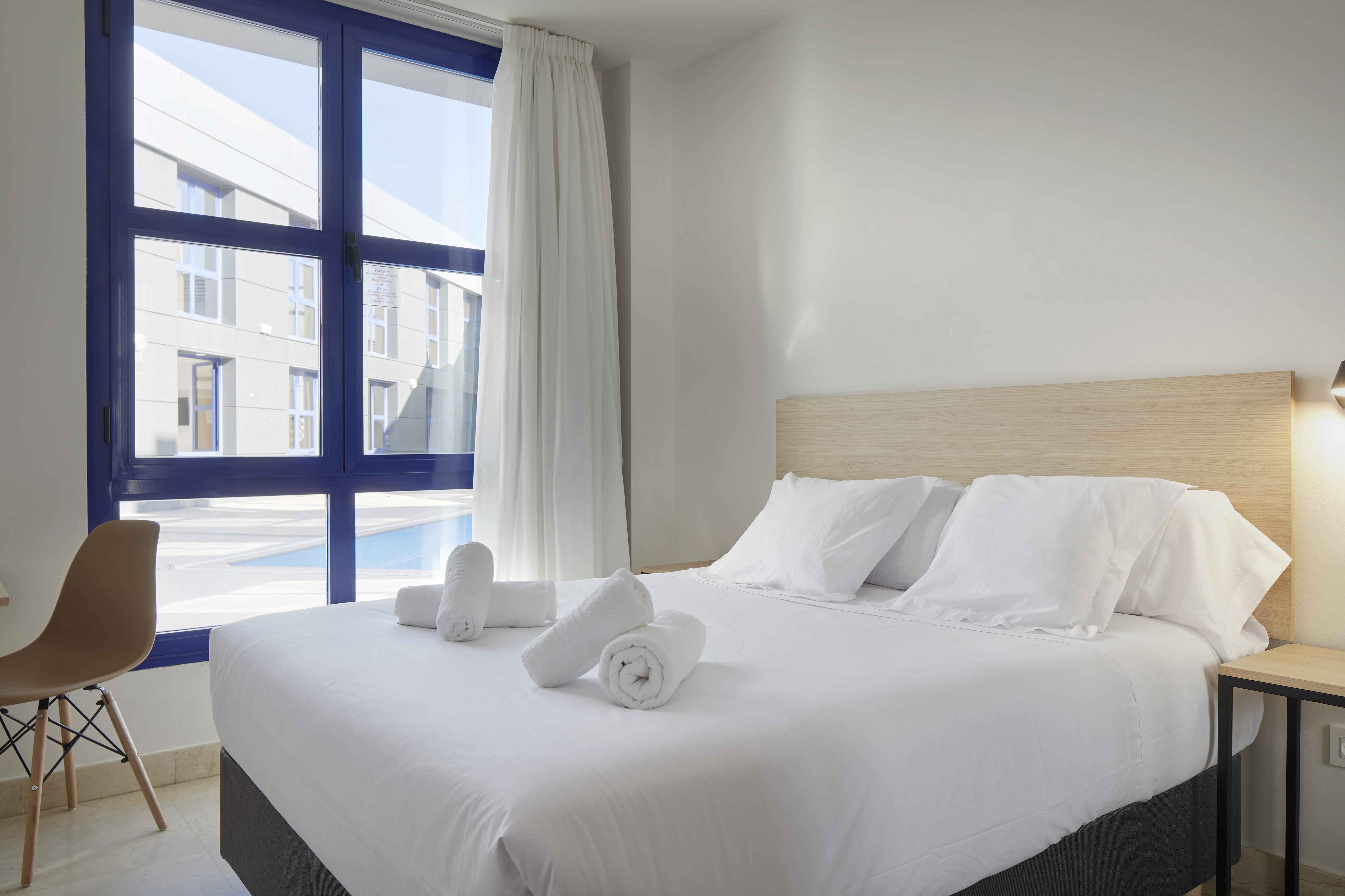 Iraipe Logrono Hotel Luaran gambar