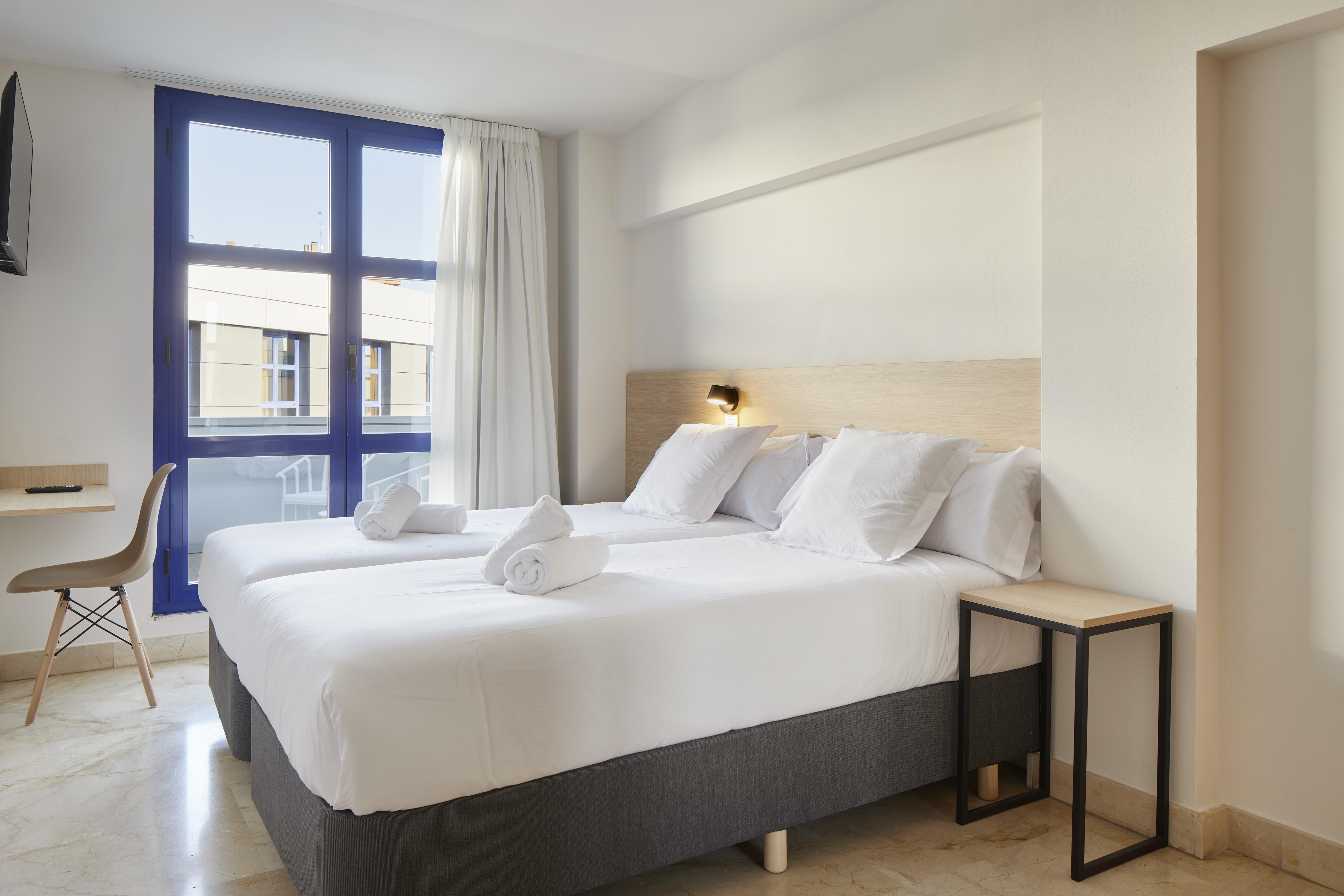 Iraipe Logrono Hotel Luaran gambar