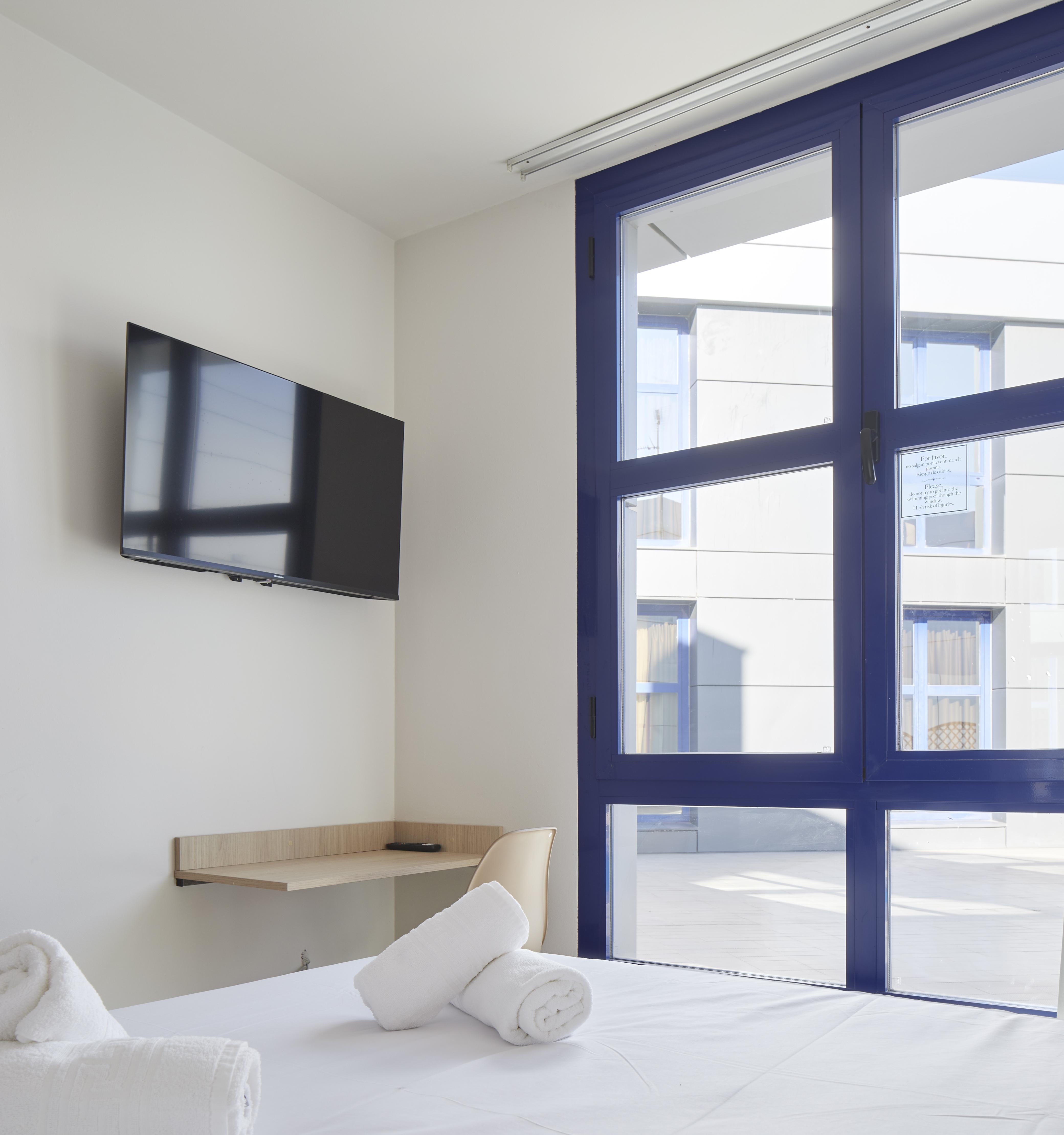 Iraipe Logrono Hotel Luaran gambar