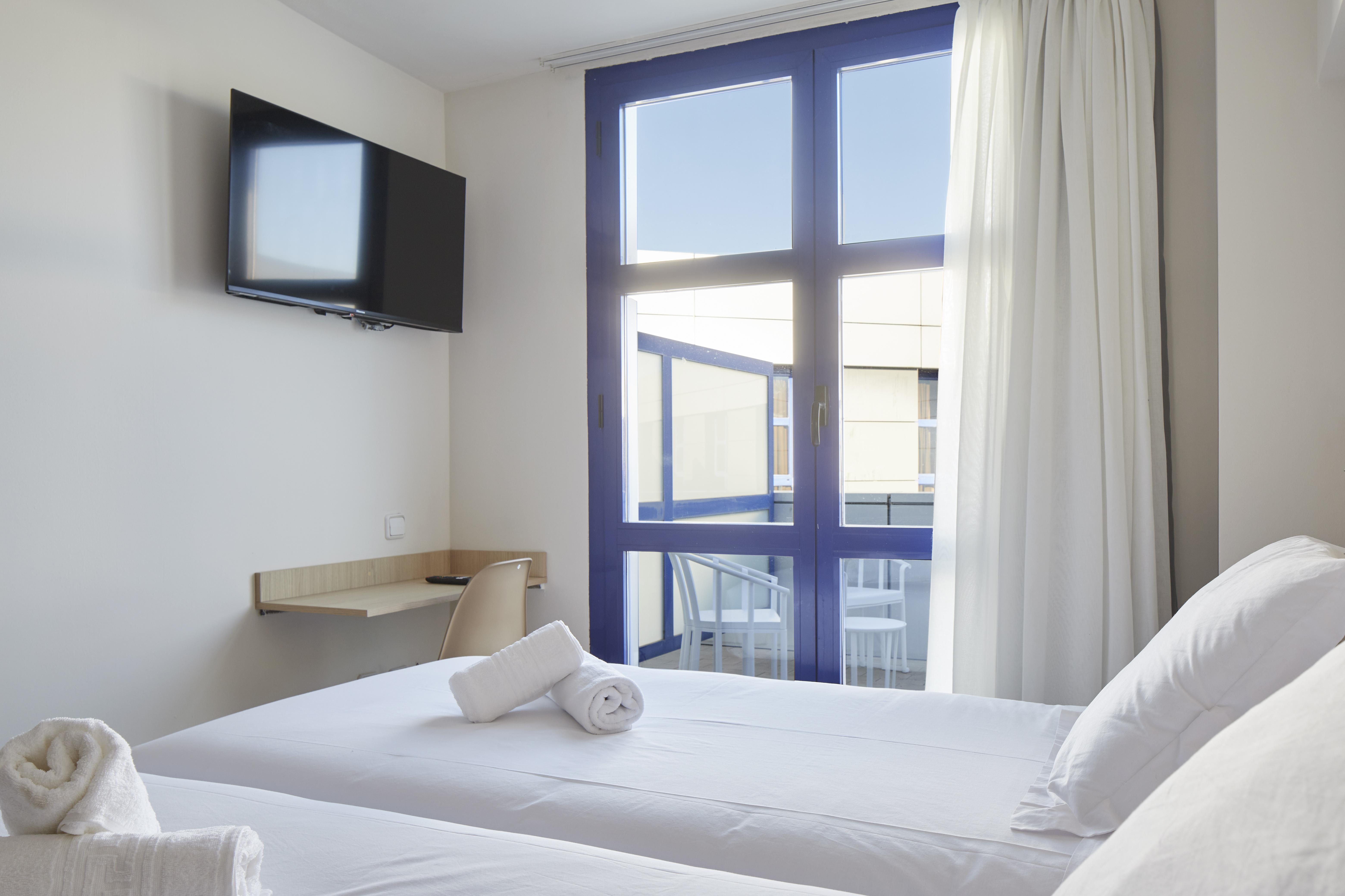 Iraipe Logrono Hotel Luaran gambar