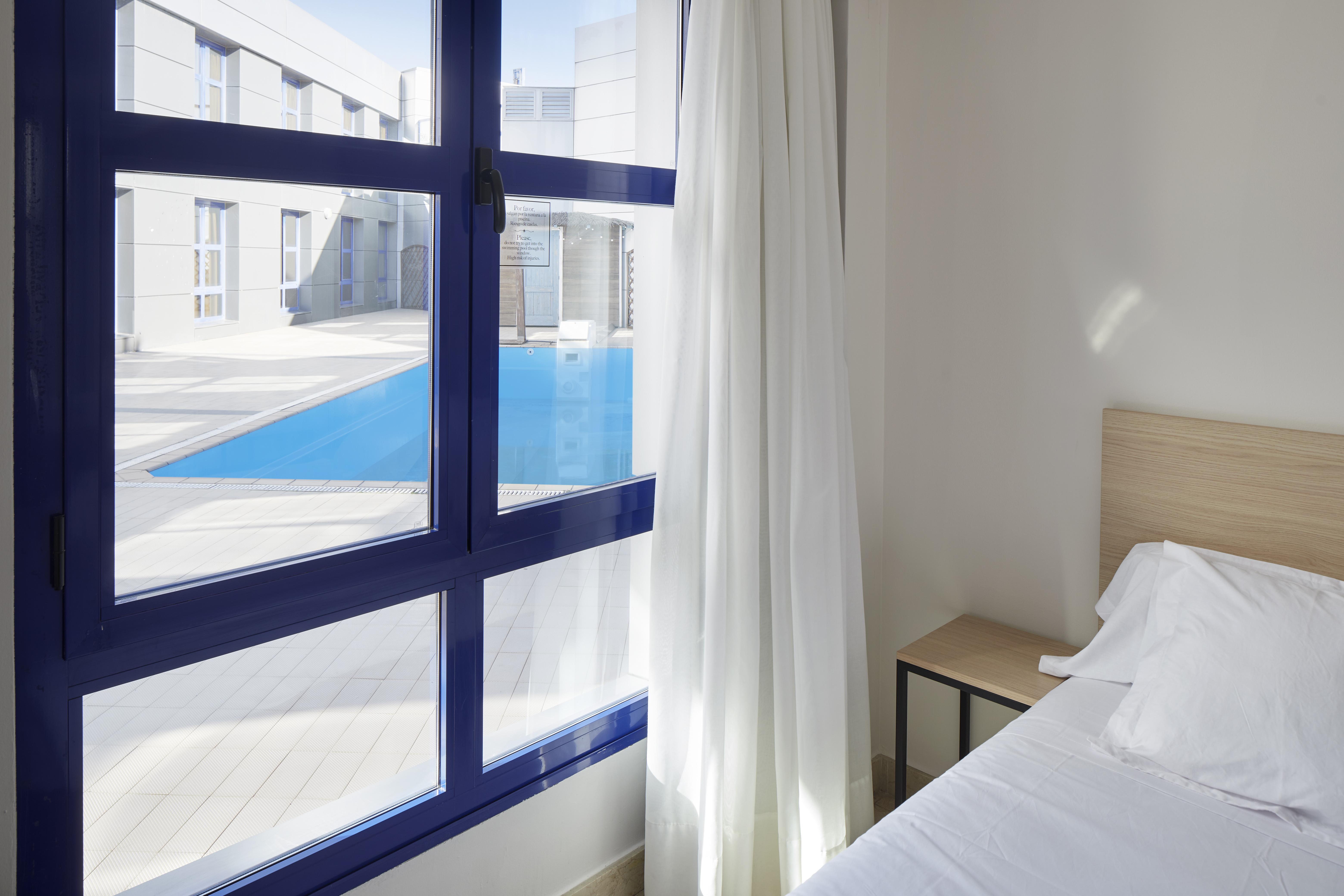 Iraipe Logrono Hotel Luaran gambar