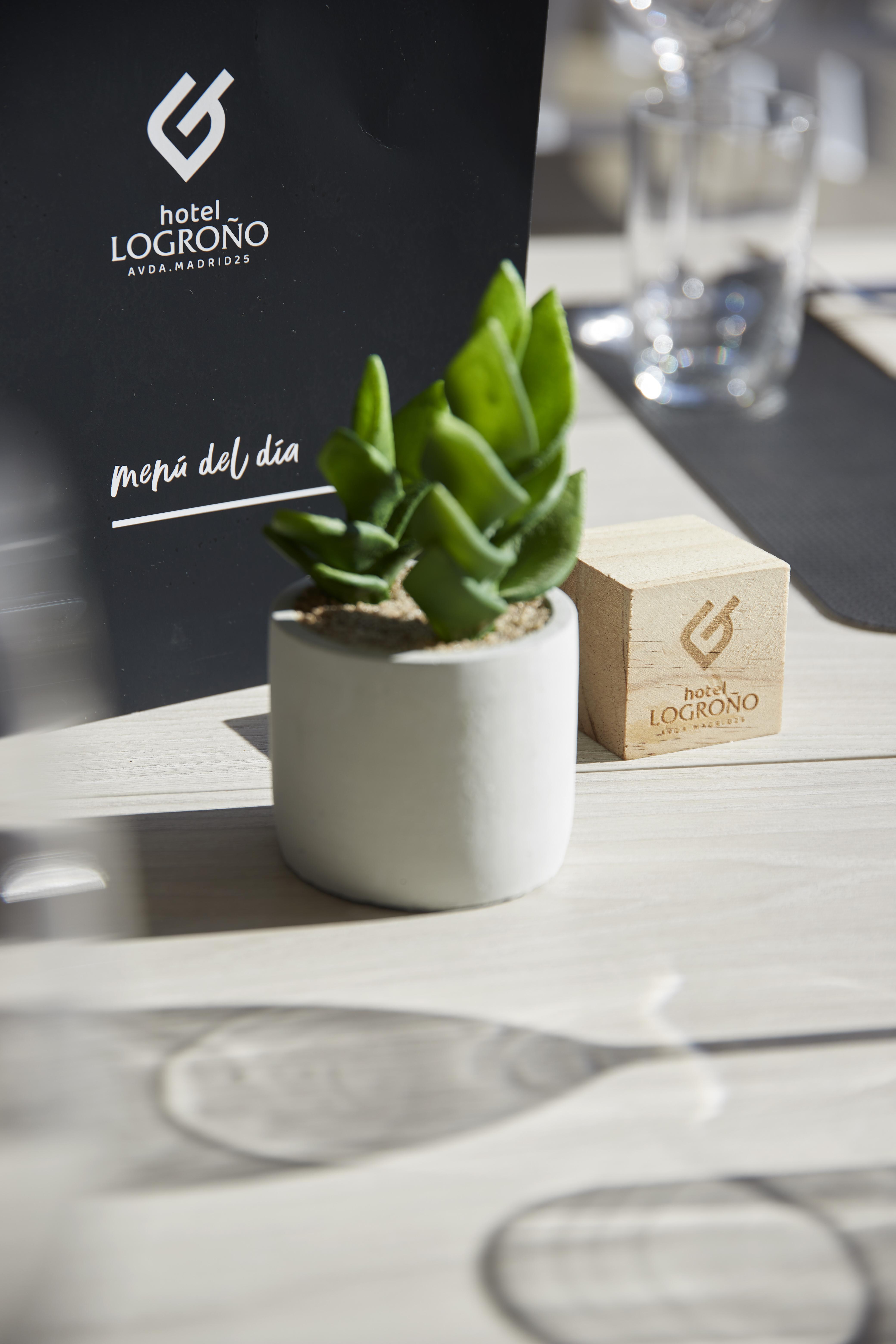 Iraipe Logrono Hotel Luaran gambar