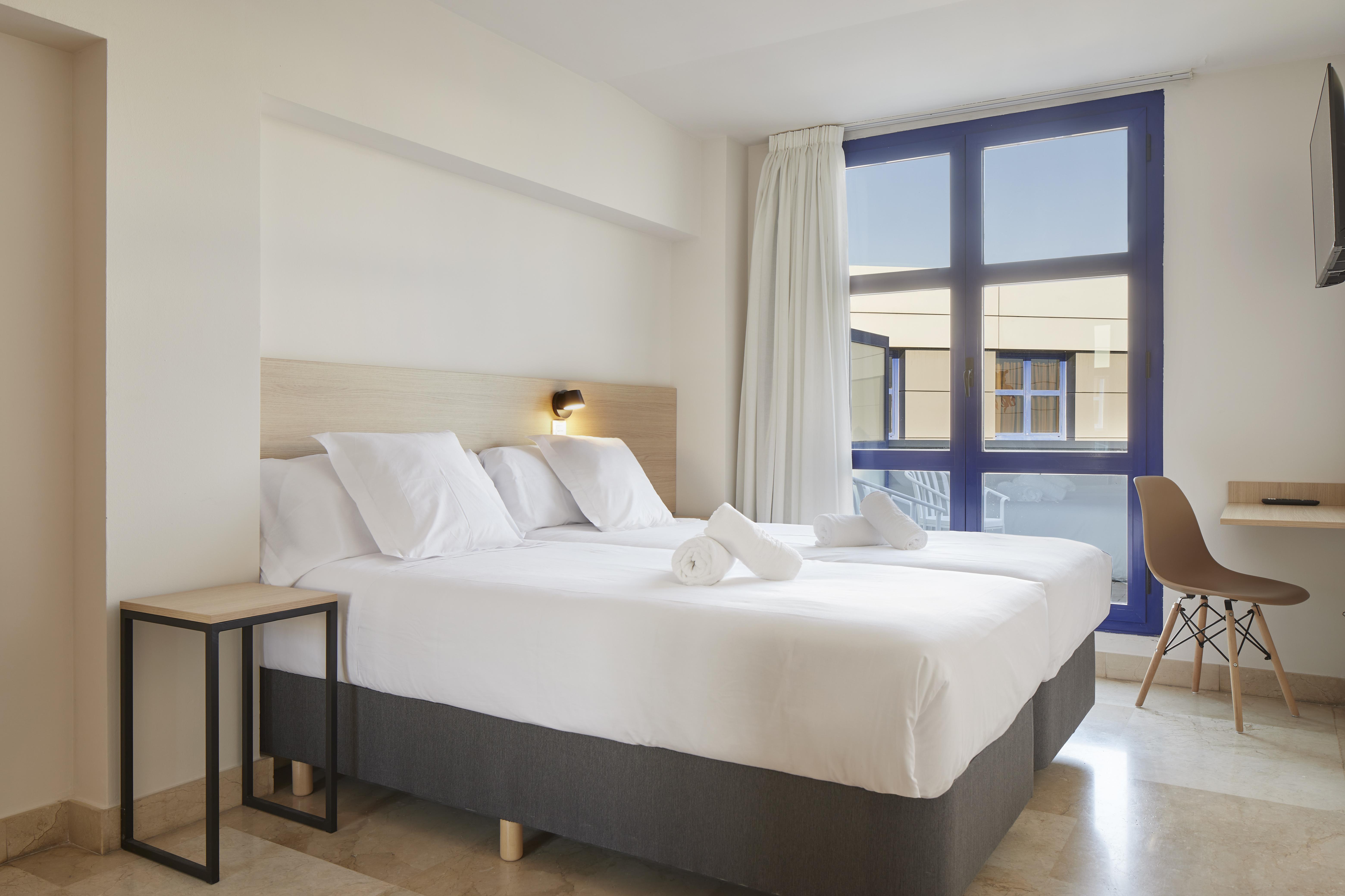 Iraipe Logrono Hotel Luaran gambar