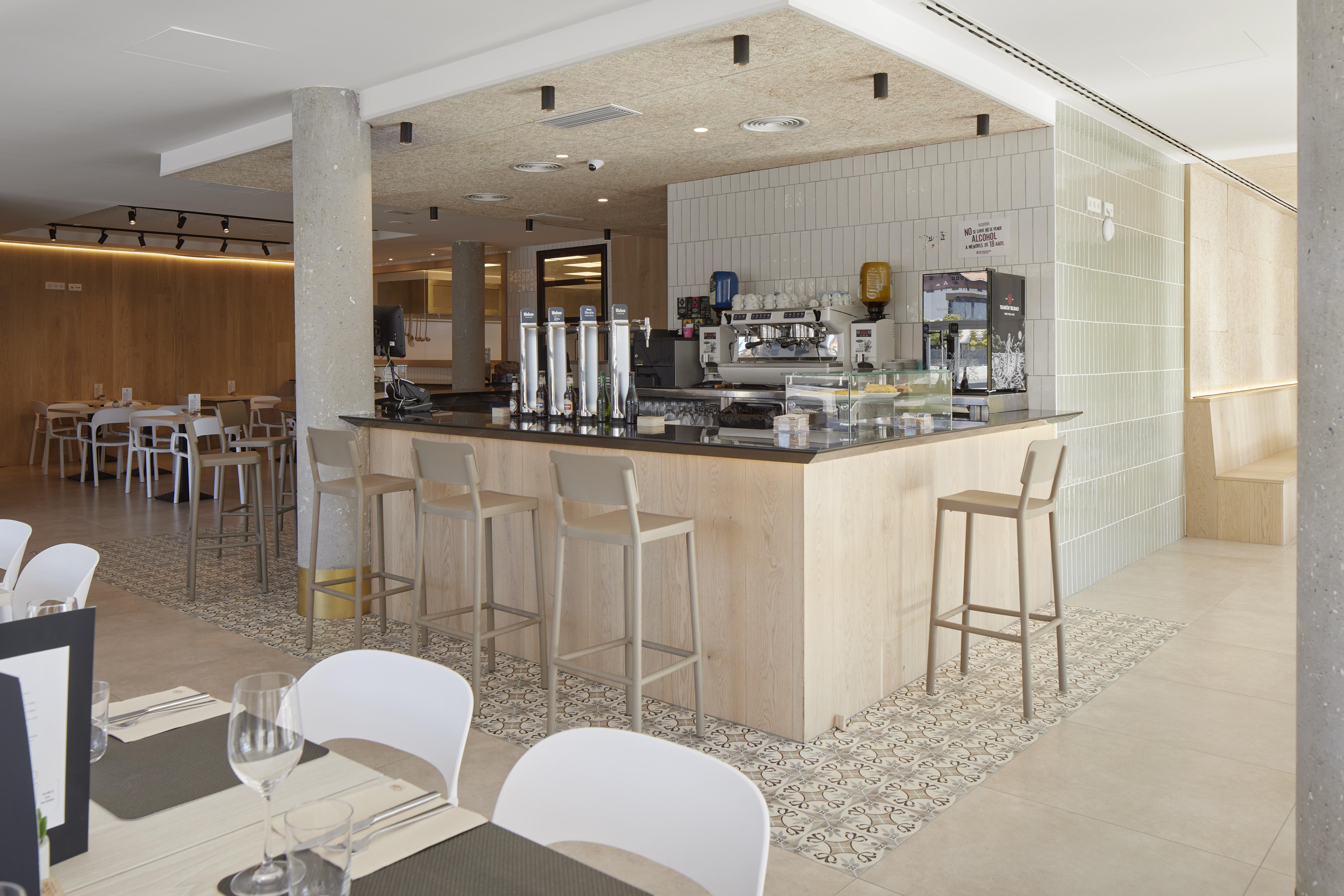 Iraipe Logrono Hotel Luaran gambar