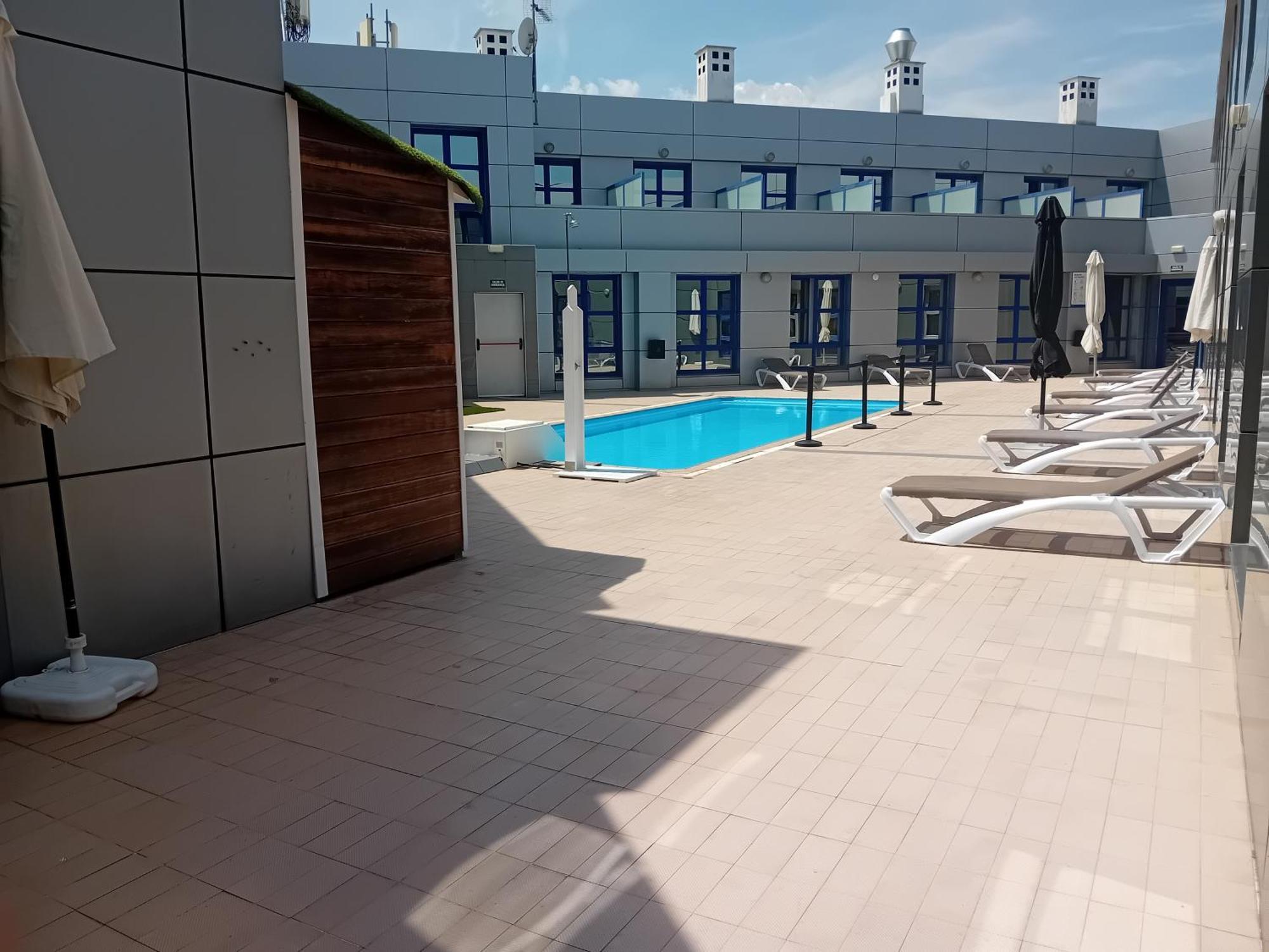 Iraipe Logrono Hotel Luaran gambar