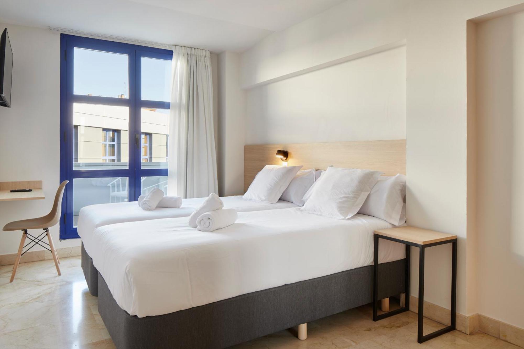 Iraipe Logrono Hotel Luaran gambar