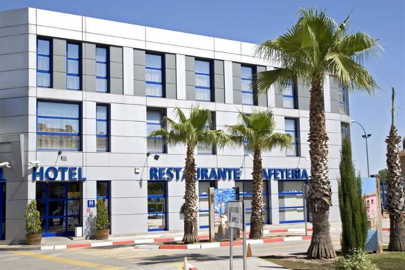 Iraipe Logrono Hotel Luaran gambar