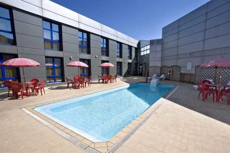 Iraipe Logrono Hotel Luaran gambar